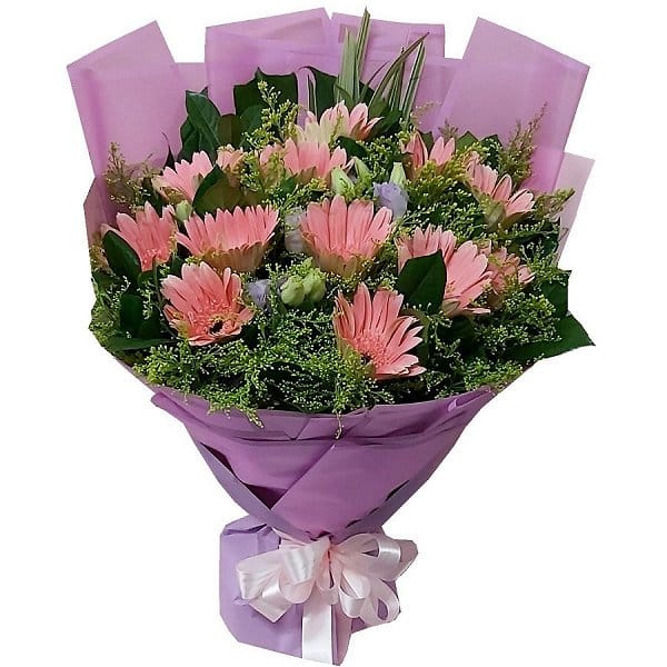 Gerbera Bouquet - gerbera-bouquet-103