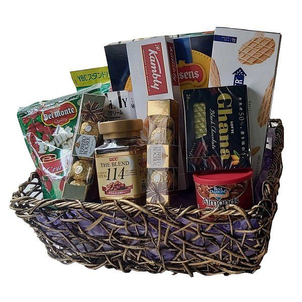 Gift Basket - gift-basket-2211