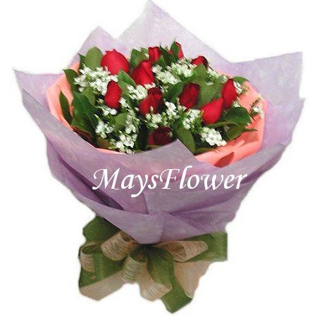 Rose Bouquet - rose-bouquet-7025