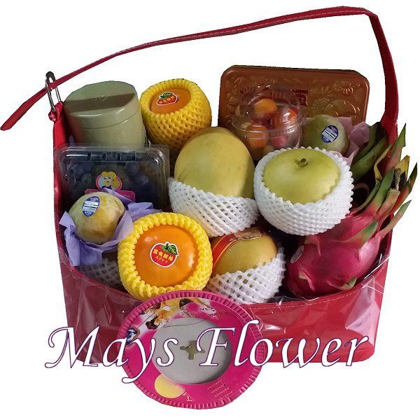Mid-Autumn Fruit Basket - mid-autumn-2107