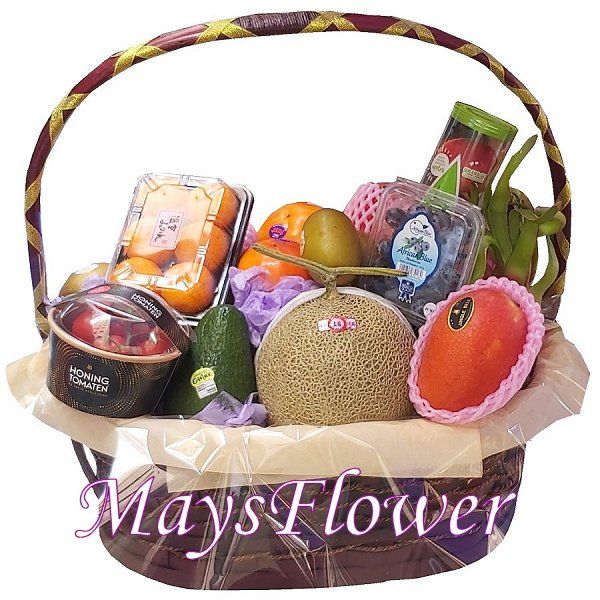 Mid-Autumn Fruit Basket - mid-autumn-2114