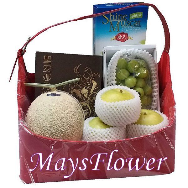 Mid-Autumn Fruit Basket - mid-autumn-2112