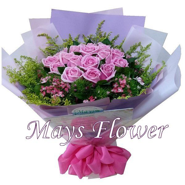 mother's day bouquet