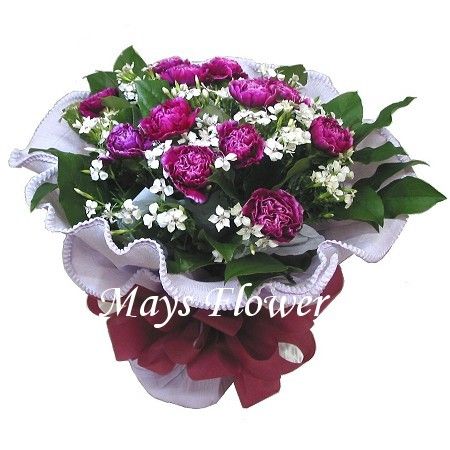 dDɪ - carnation-bouquet-0307