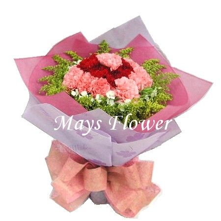 dDɪ - carnation-bouquet-0315
