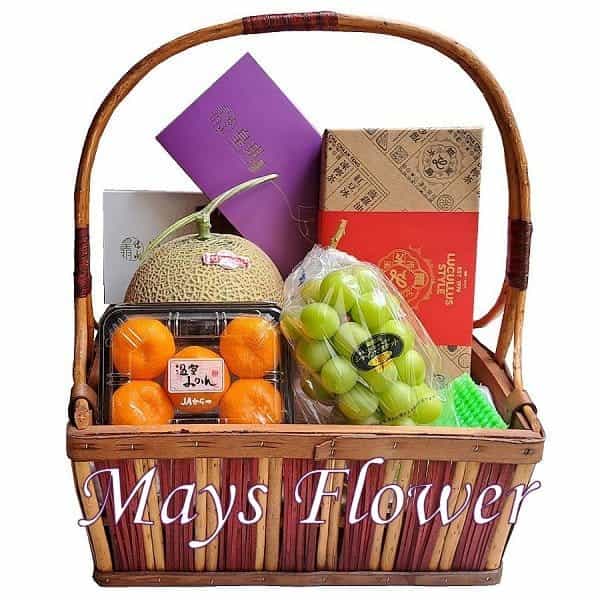 New Year Hamper - 113-cny-basket