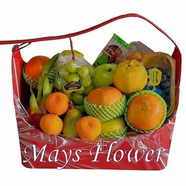 New Year Hamper - 120-cny-basket