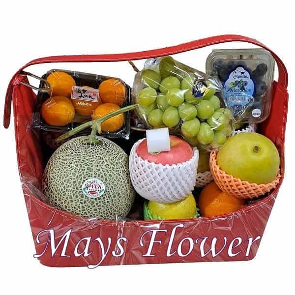 New Year Hamper - 121-cny-basket