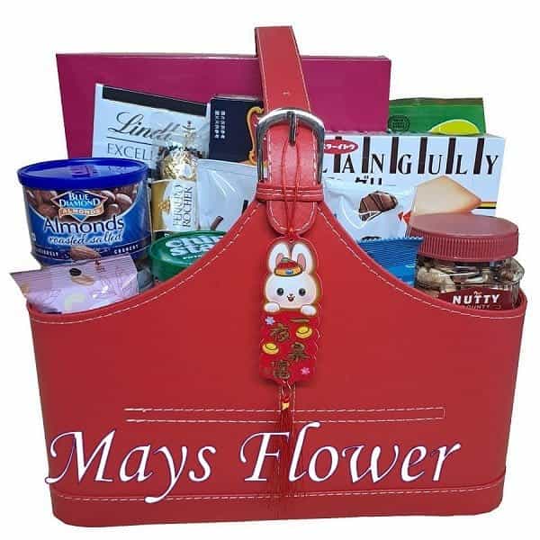 New Year Hamper - 145-cny-basket