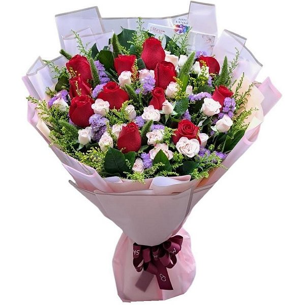 Rose Bouquet - rose-bouquet-2502