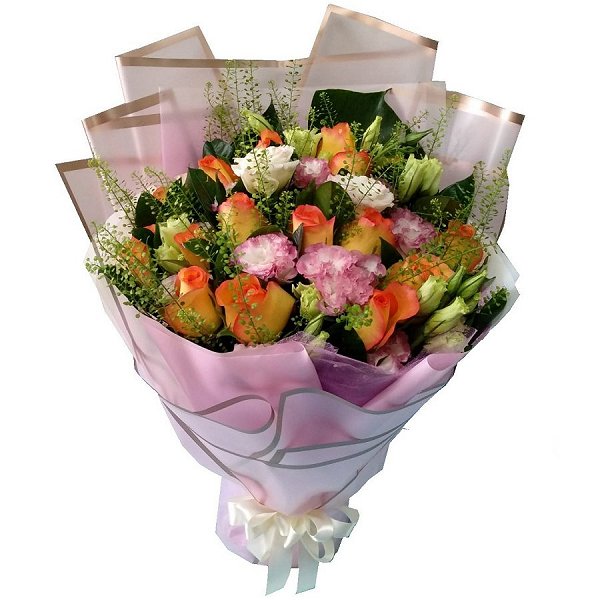 Rose Bouquet - rose-bouquet-2506