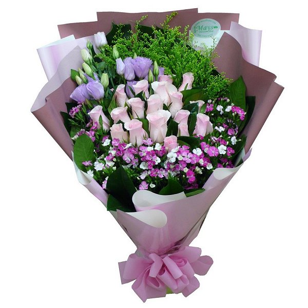 Rose Bouquet - rose-bouquet-2510