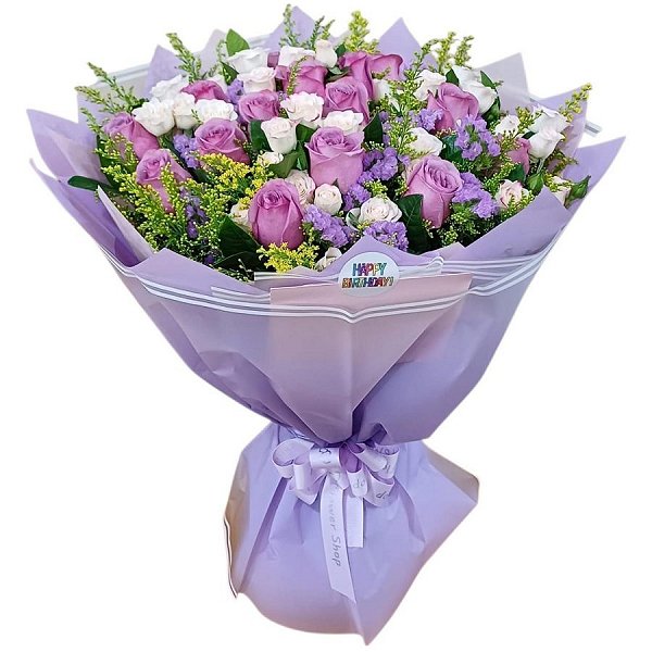 Rose Bouquet - rose-bouquet-2512