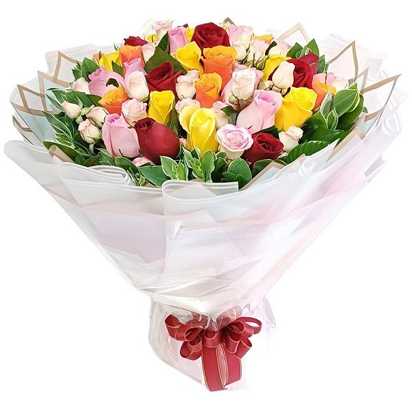Rose Bouquet - rose-bouquet-2520