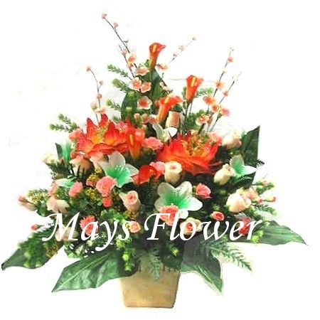 Silk Flower - silk0011
