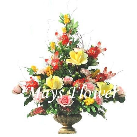 Silk Flower - silk0020