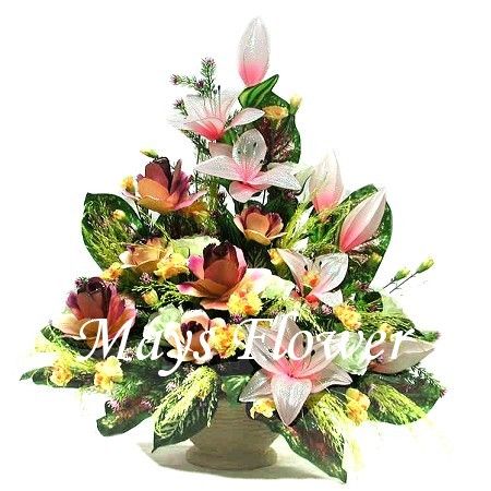 Silk Flower - silk0022