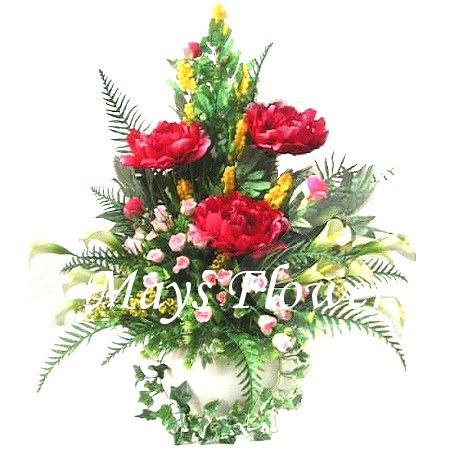Silk Flower - silk0055