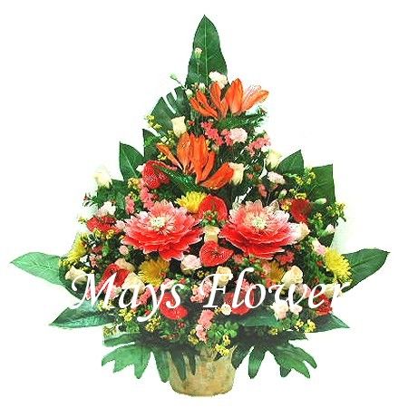 Silk Flower - silk0066