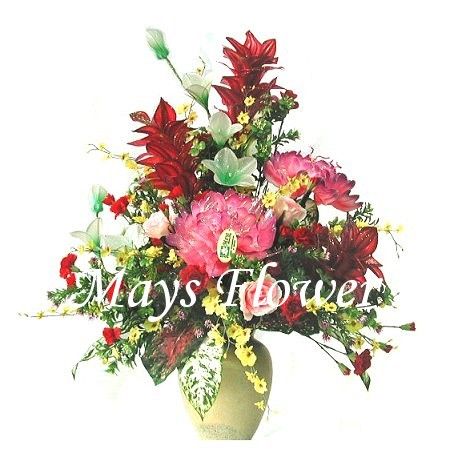 Silk Flower - silk0080