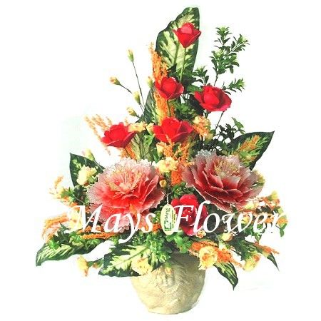 Silk Flower - silk0090