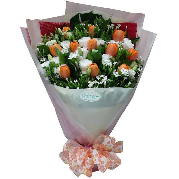 { - tulip-bouquet-109