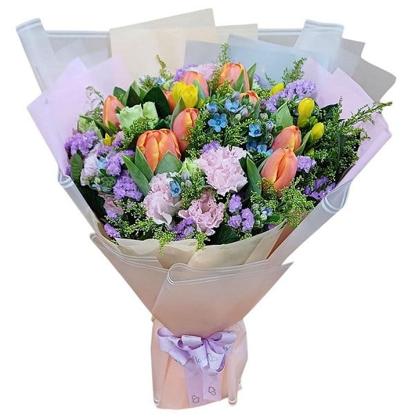 Tulip Bouquet - tulip-bouquet-112