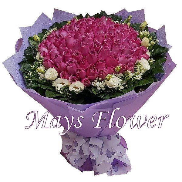 Valentine's Day Flower | valentines-202044(HKD5,399.00)