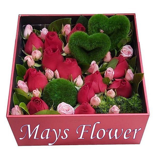 Valentine's Day Flower - valentines-202252