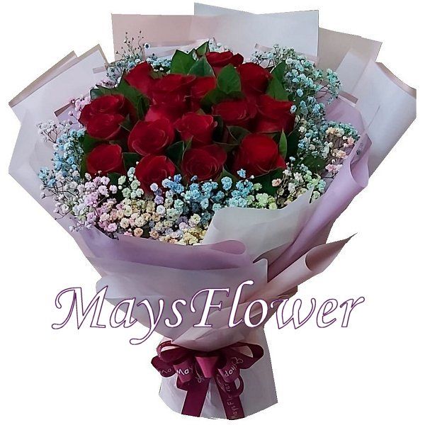Valentine's Day Flower - valentines-202211