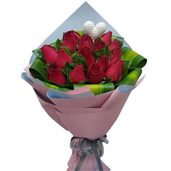 Valentine's Day Flower - valentines-flower-2301