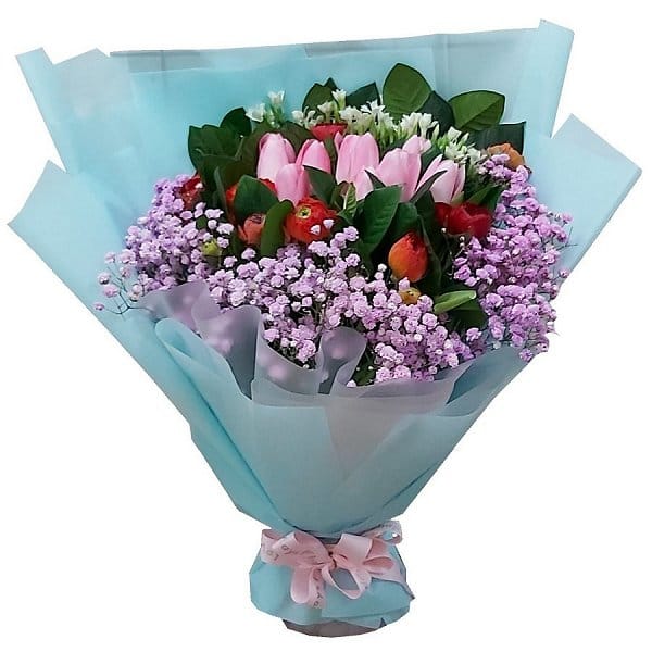 H` - valentines-flower-2310