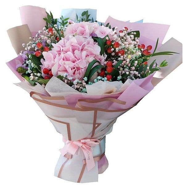 H` - valentines-flower-2492