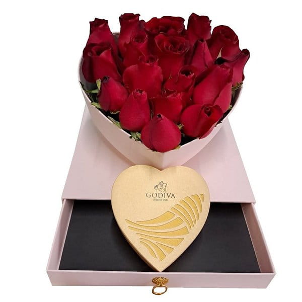 Valentine's Day Flower - valentines-flower-2351