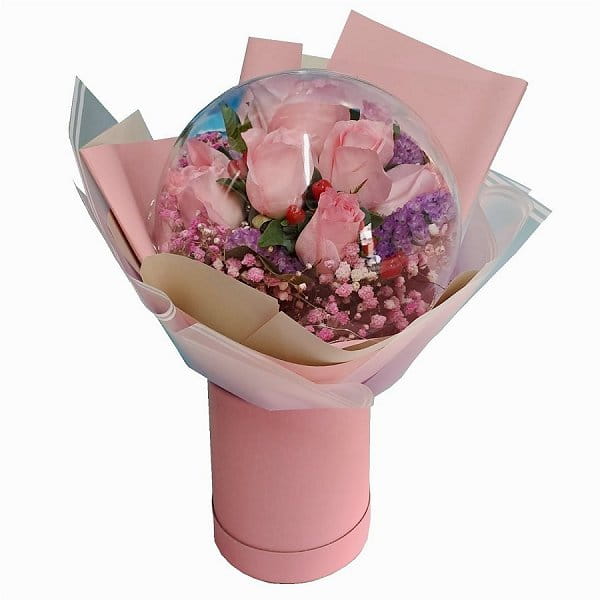 H` - valentines-flower-2355