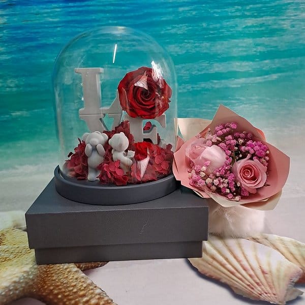 情人節花束 - valentines-flower-2377