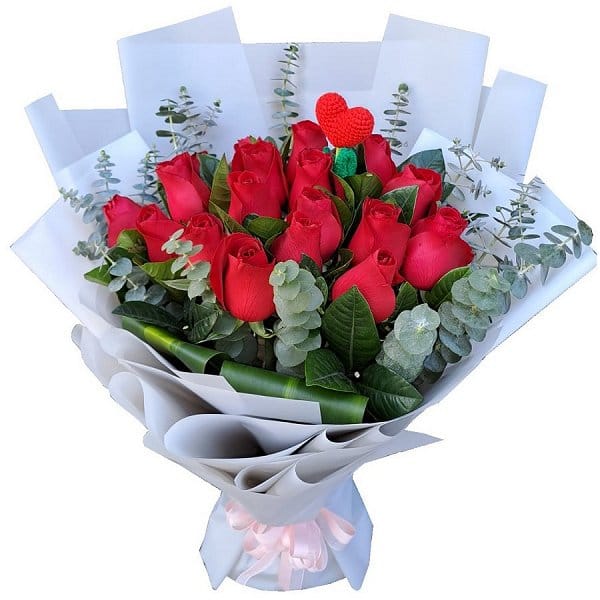 Valentine's Day Flower - valentines-flower-2401
