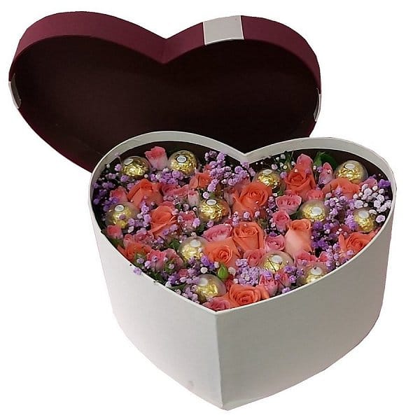 Valentine's Day Flower - valentines-flower-2462