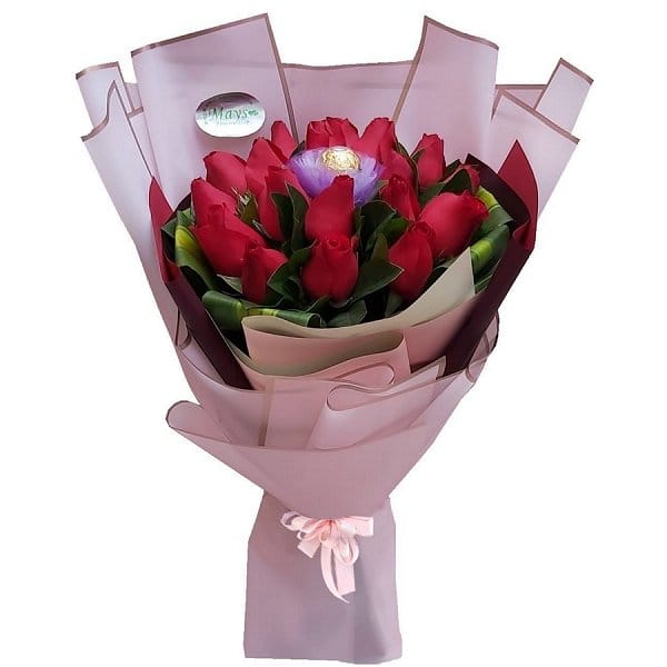 ���H�`��� - valentines-flower-2601