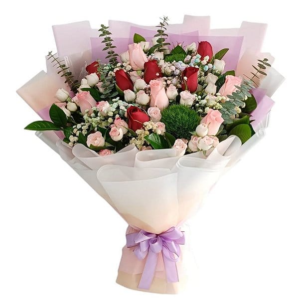 ���H�`��� - valentines-flower-2604
