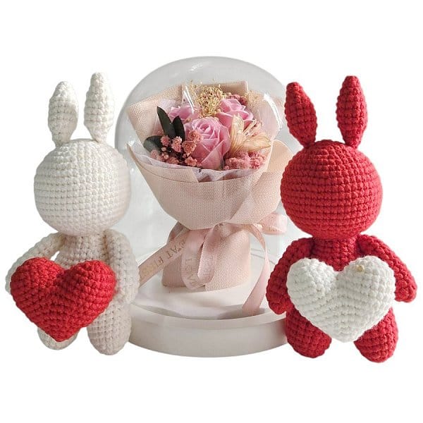 ���H�`��� - valentines-flower-2671