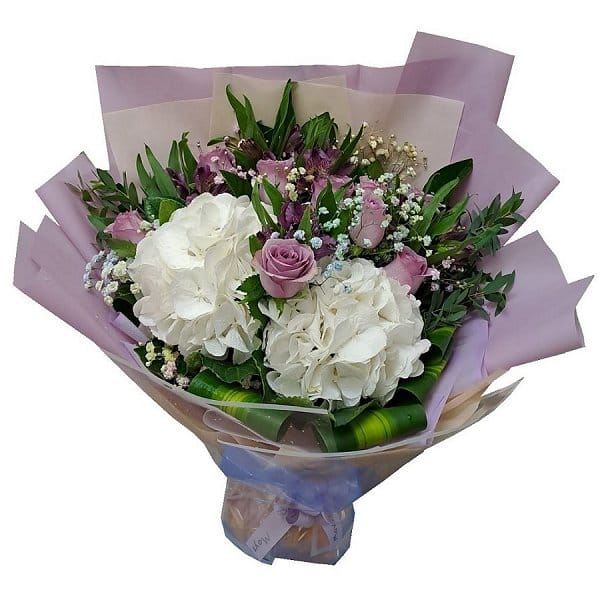 White Valentine's Day Flower(14 Mar) - white-day-2324